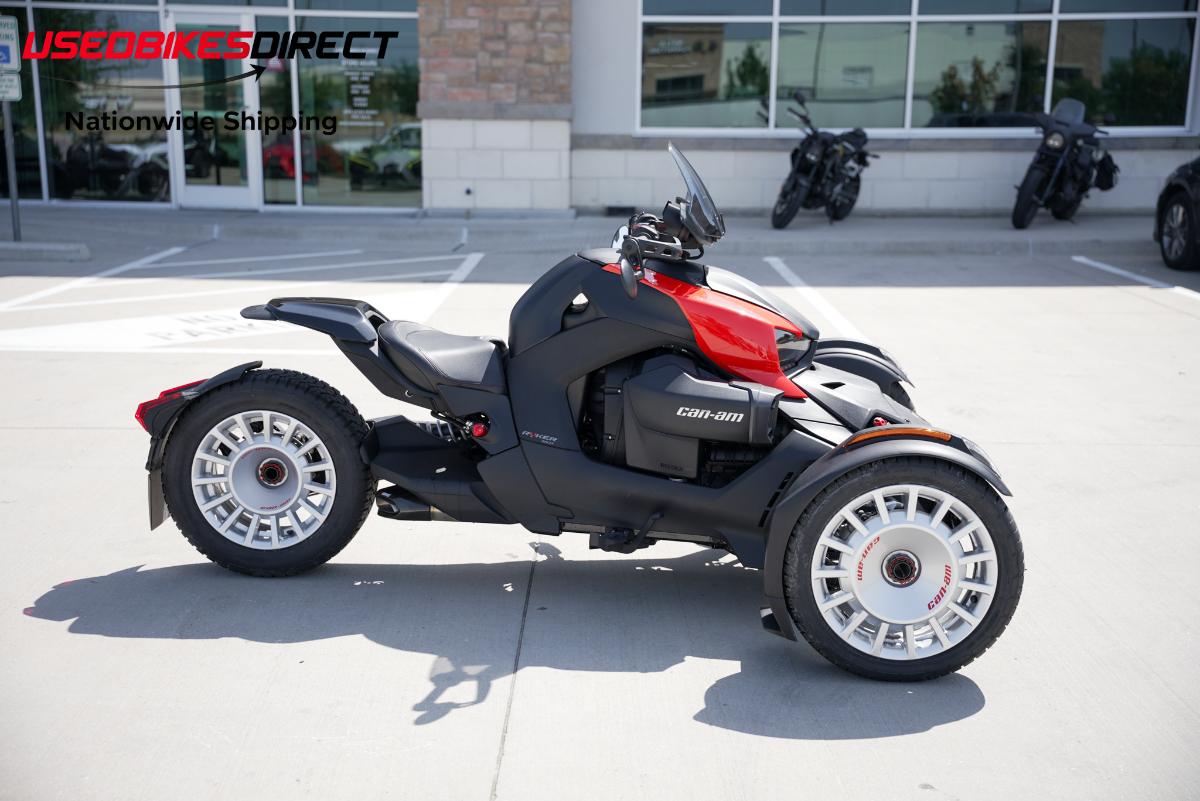 2025 Can-Am Ryker Rally
