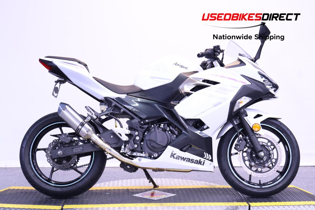 2023 KAWASAKI NINJA 400 ABS