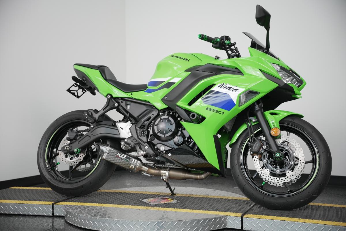 2026 Kawasaki Ninja 650 ABS