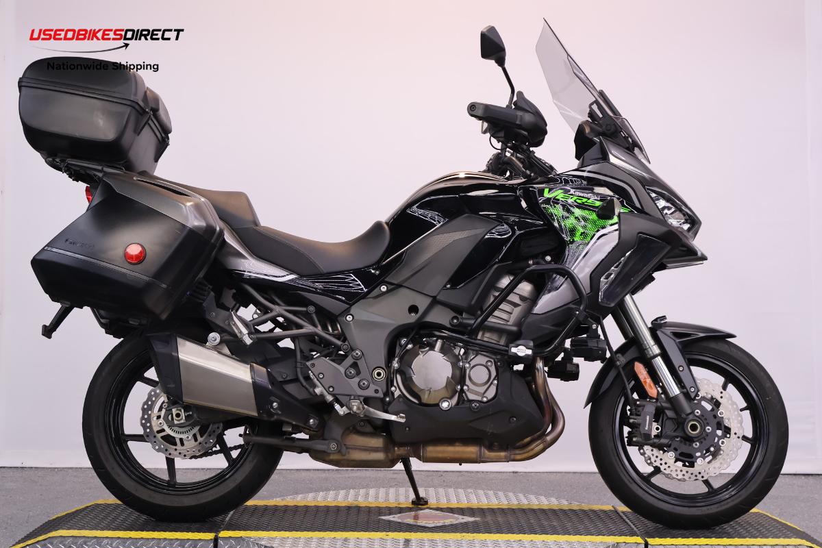 2022 Kawasaki Versys 1000