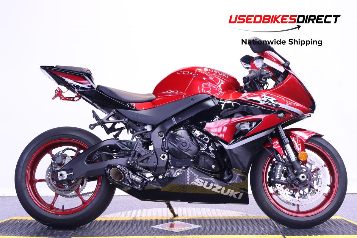 2025 SUZUKI GSX-R1000