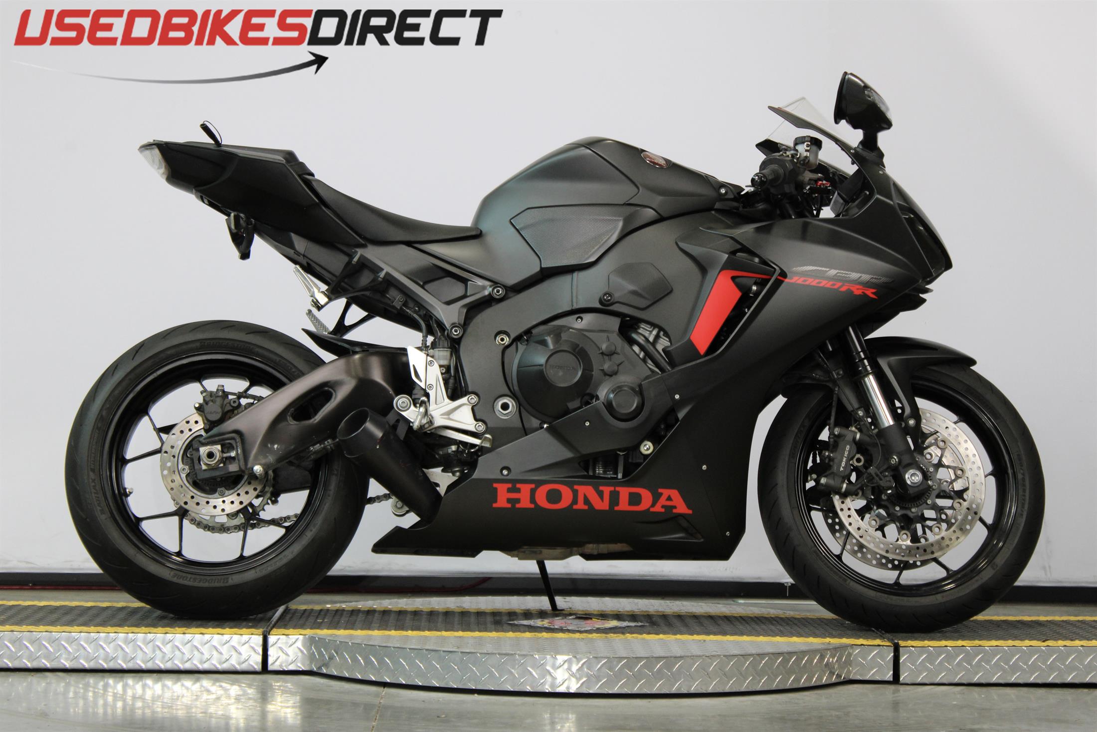 2017 Honda CBR1000RR