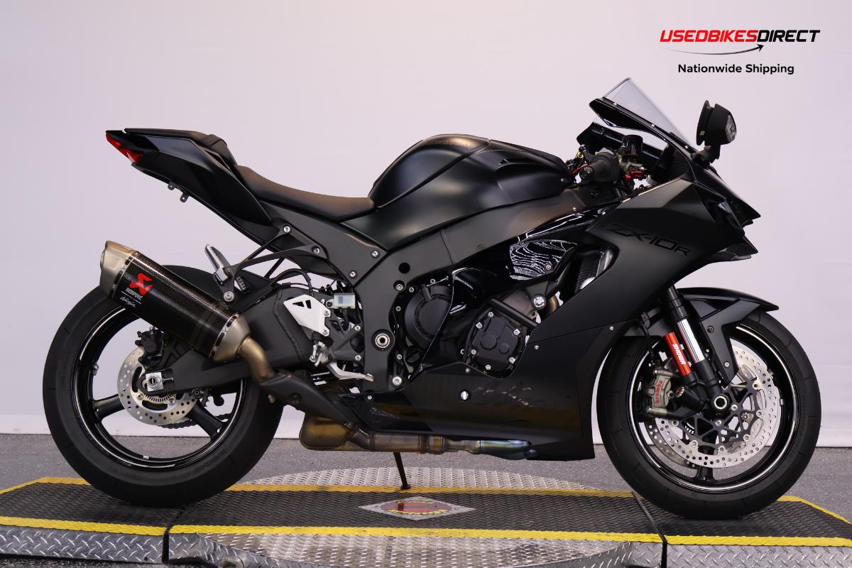 2025 Kawasaki Ninja ZX-10R