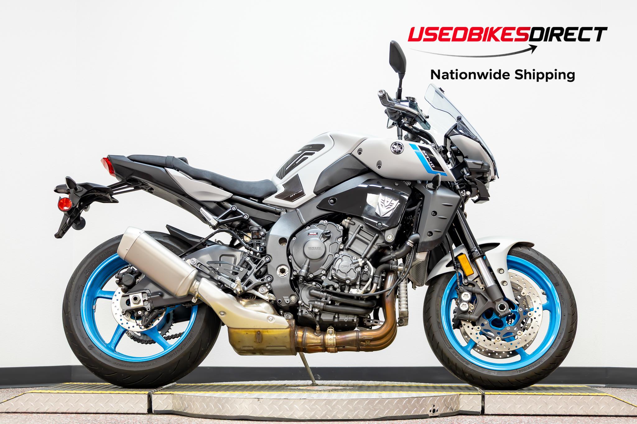 2025 Yamaha MT-10