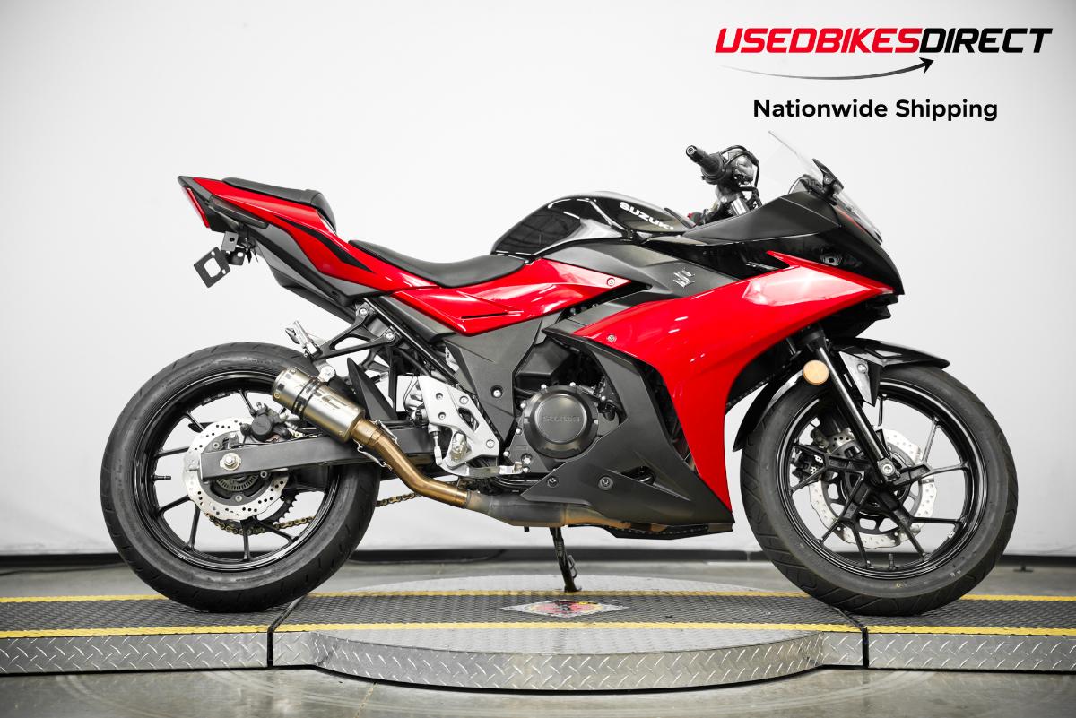 2023 Suzuki GSX250R