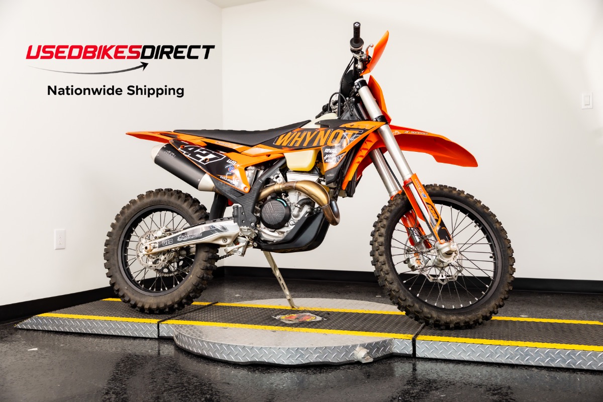 2025 KTM 350 XC F