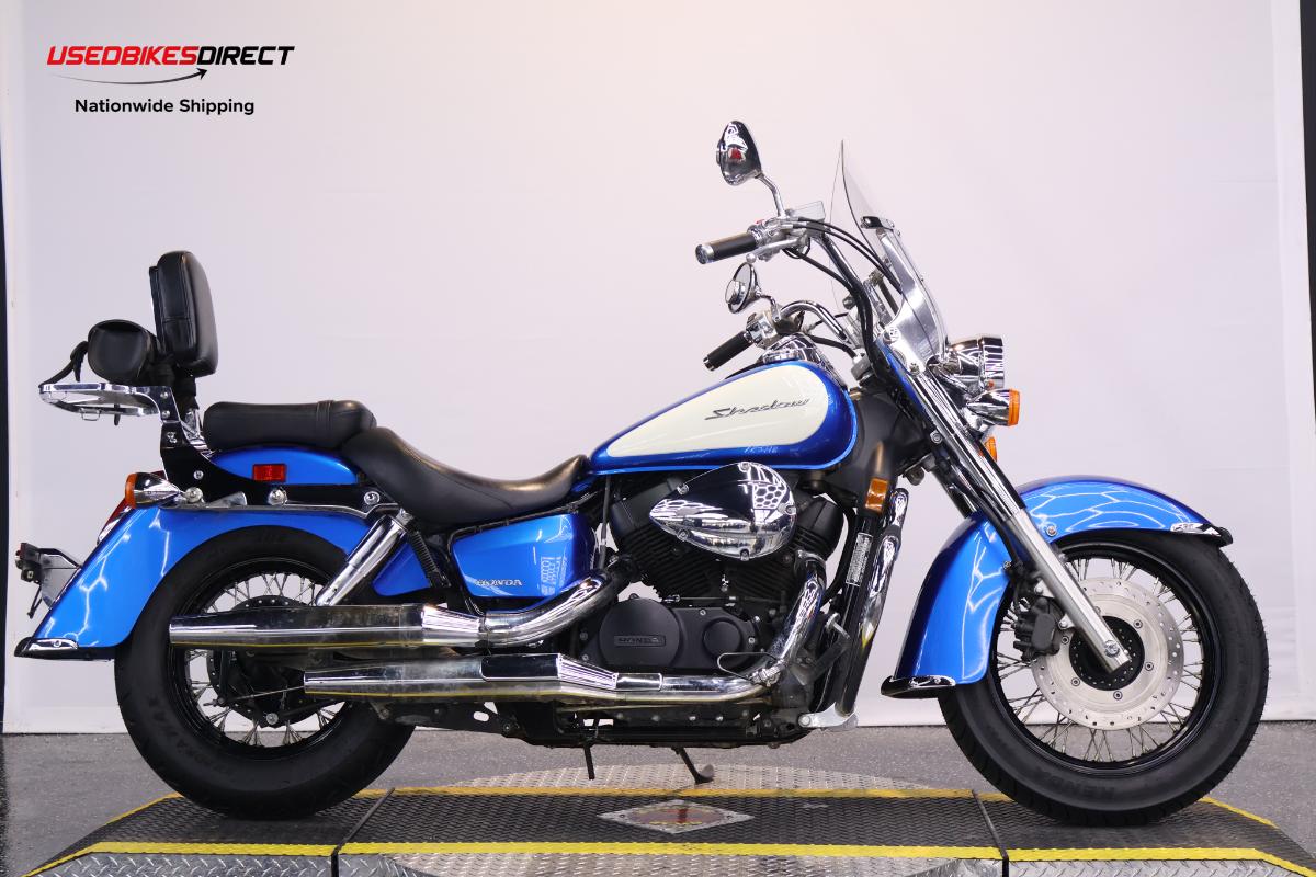 2022 Honda Shadow Aero