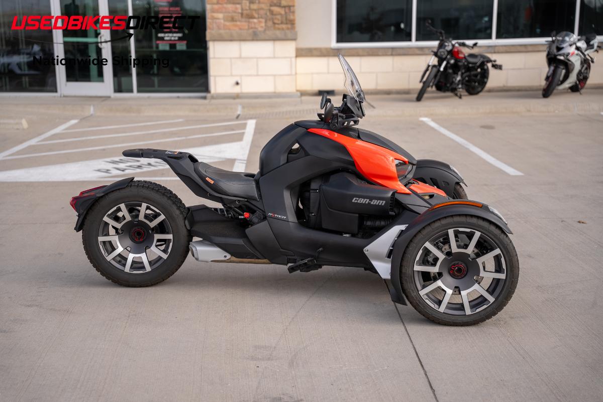 2020 Can-Am Ryker 900 ACE