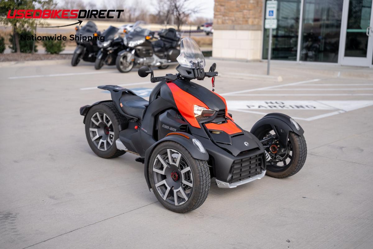 2020 Can-Am Ryker 900 ACE
