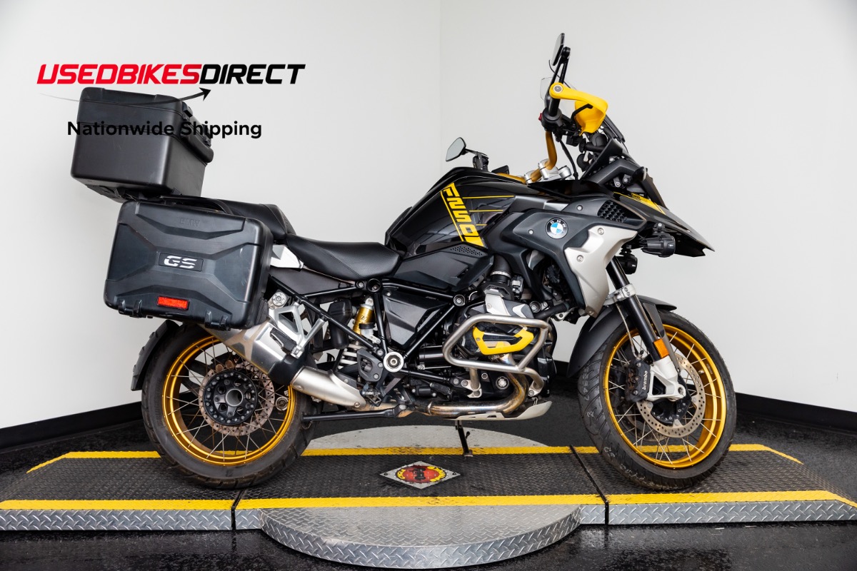 2021 BMW R1250 GS