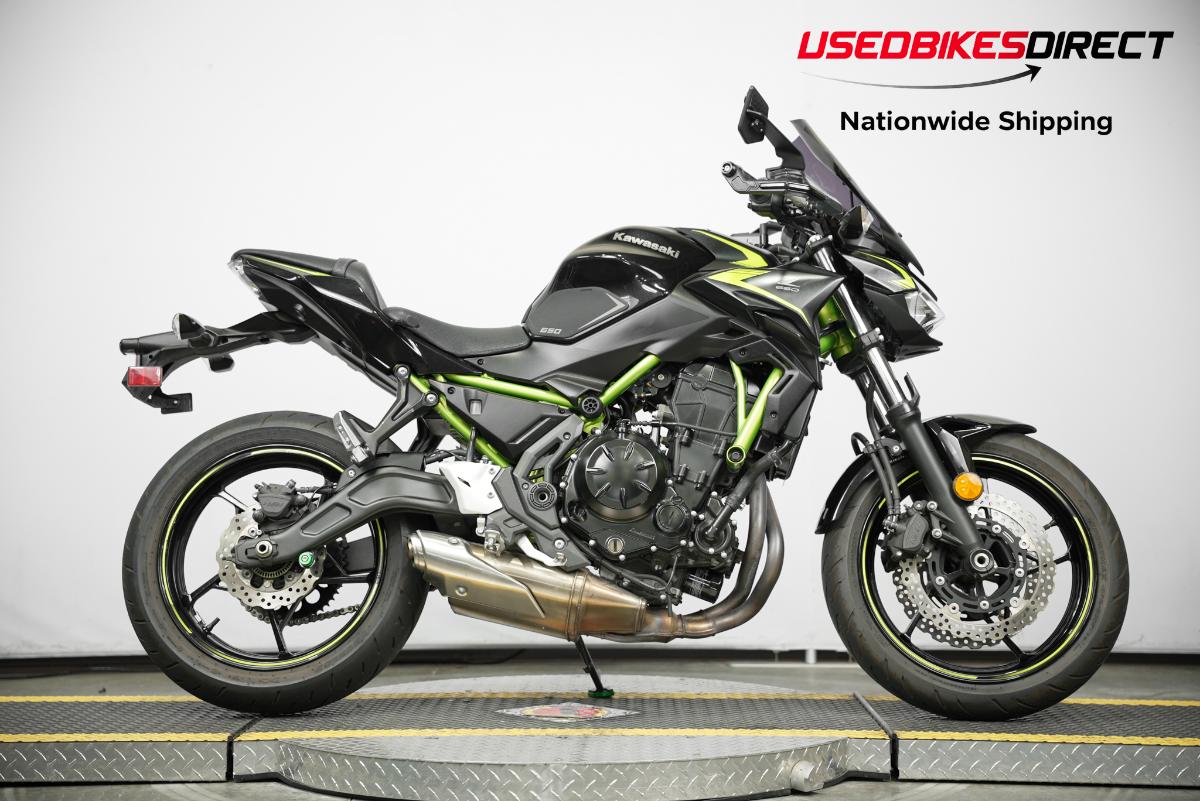 2022 Kawasaki Z650