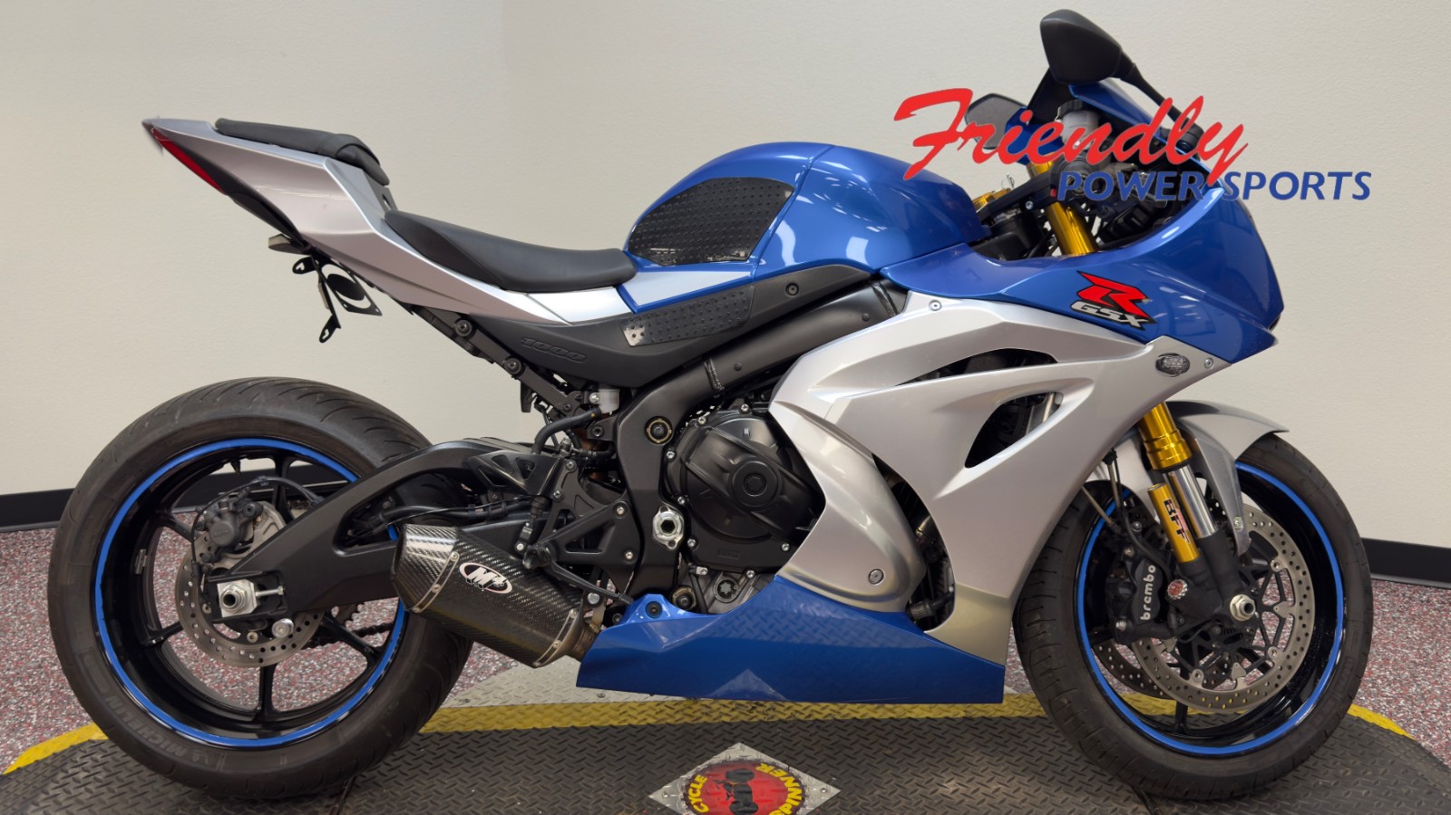 2021 SUZUKI GSXR1000RZM1