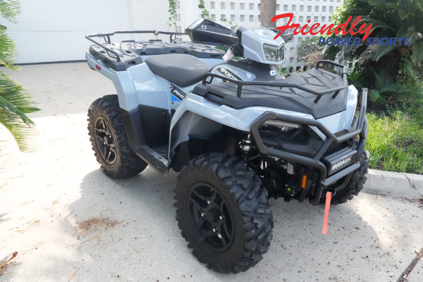 2025 POLARIS SPORTSMAN 570 PREMIUM