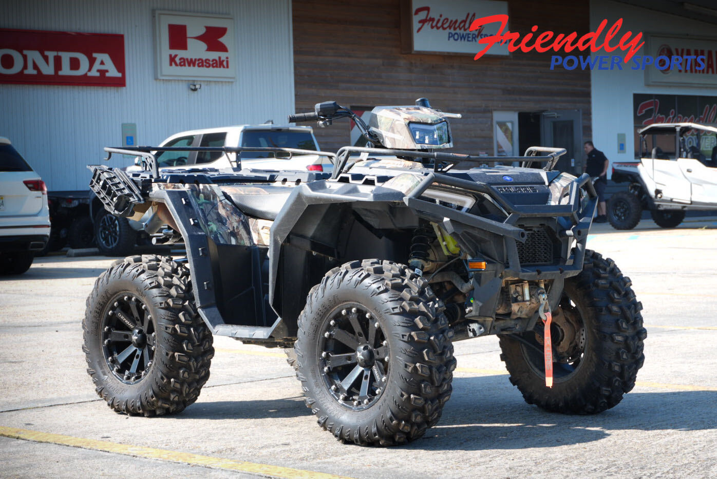 2021 POLARIS SPORTSMAN XP 1000 HUNT EDITION - PPC