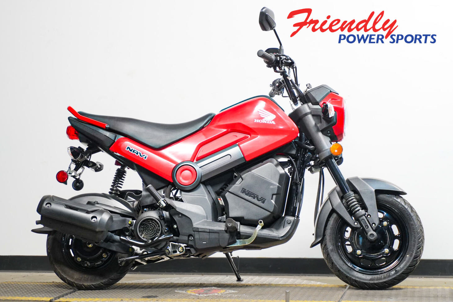 2022 HONDA NAVI