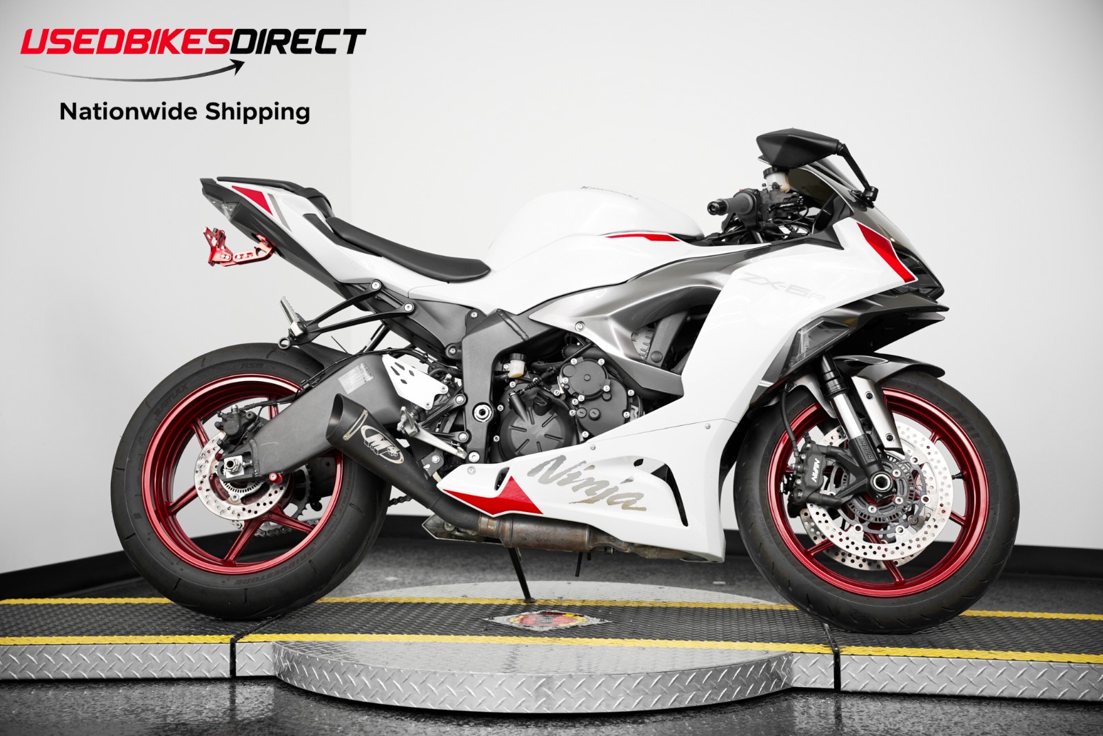 2024 Kawasaki Ninja ZX-6R