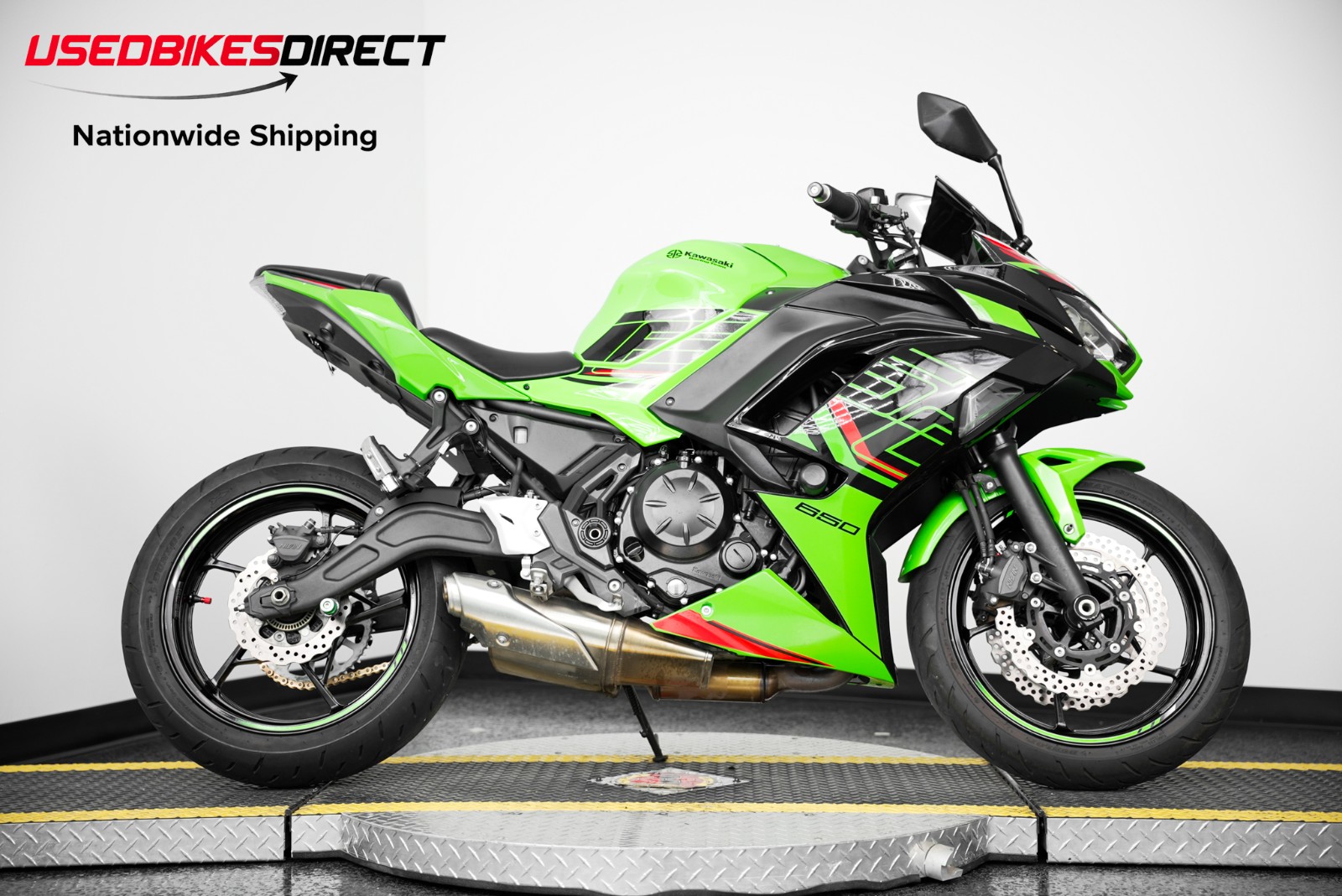 2023 Kawasaki Ninja 650