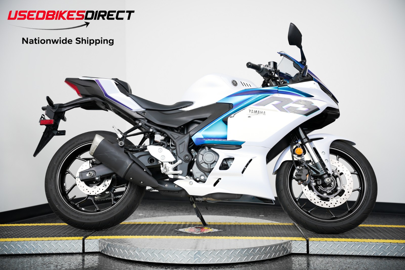 2025 Yamaha YZF-R3
