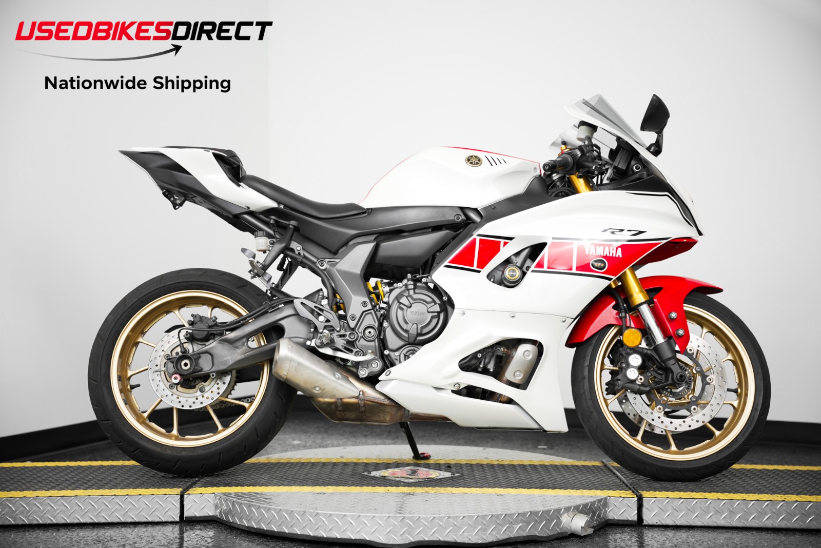 2022 Yamaha YZF-R7