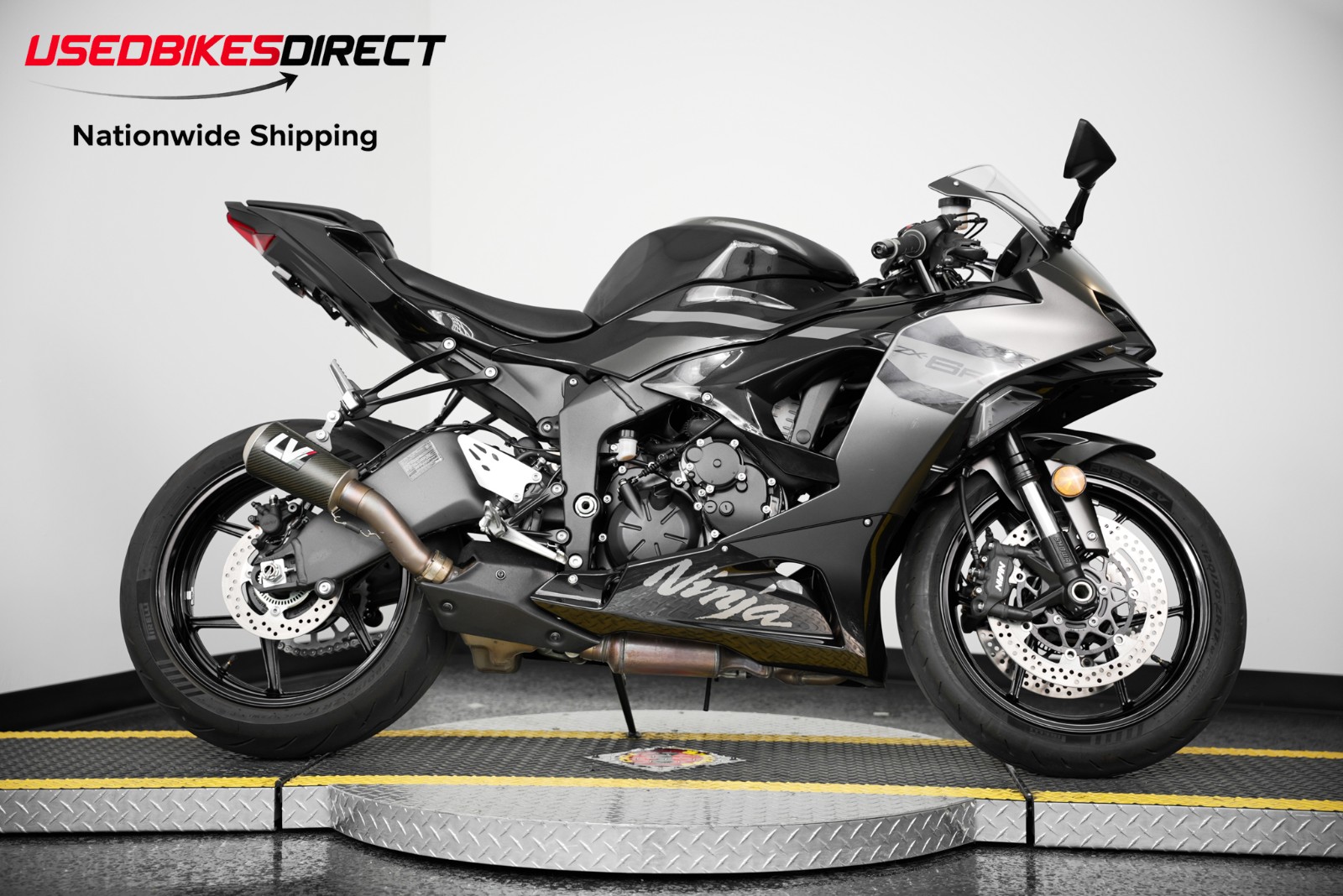2026 Kawasaki Ninja ZX-6R