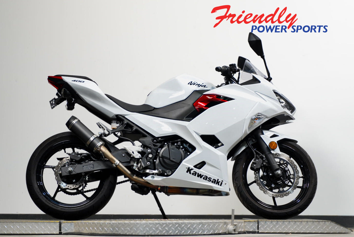 2023 KAWASAKI NINJA 400 ABS