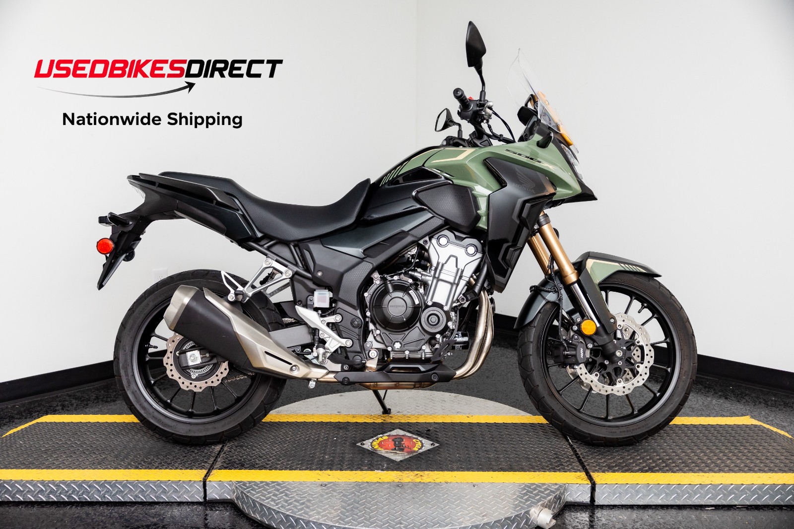 2023 HONDA CB500X ABS
