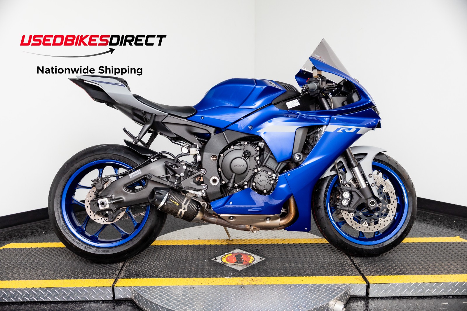 2021 YAMAHA YZF-R1