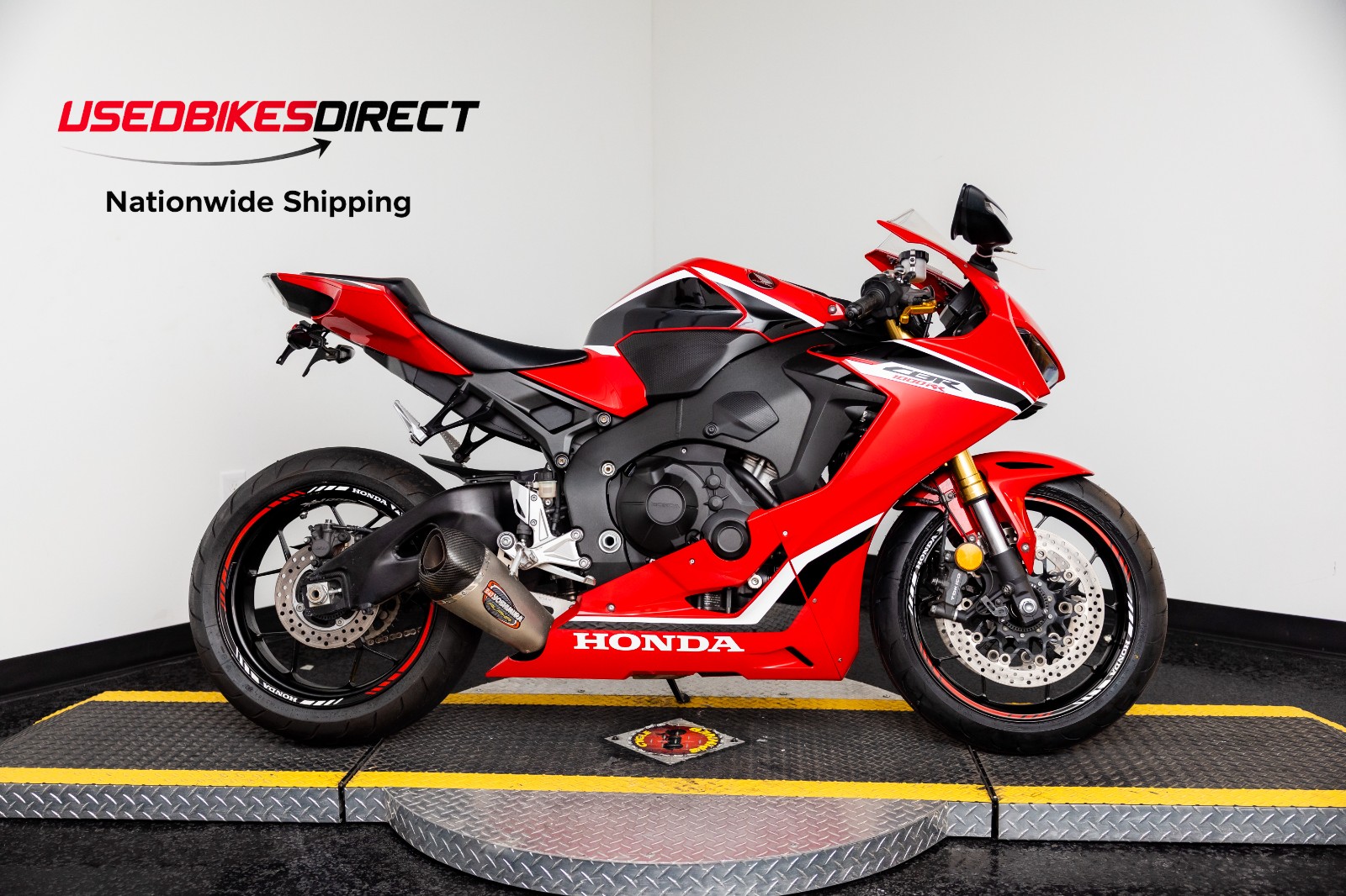 2018 HONDA CBR1000RR SP