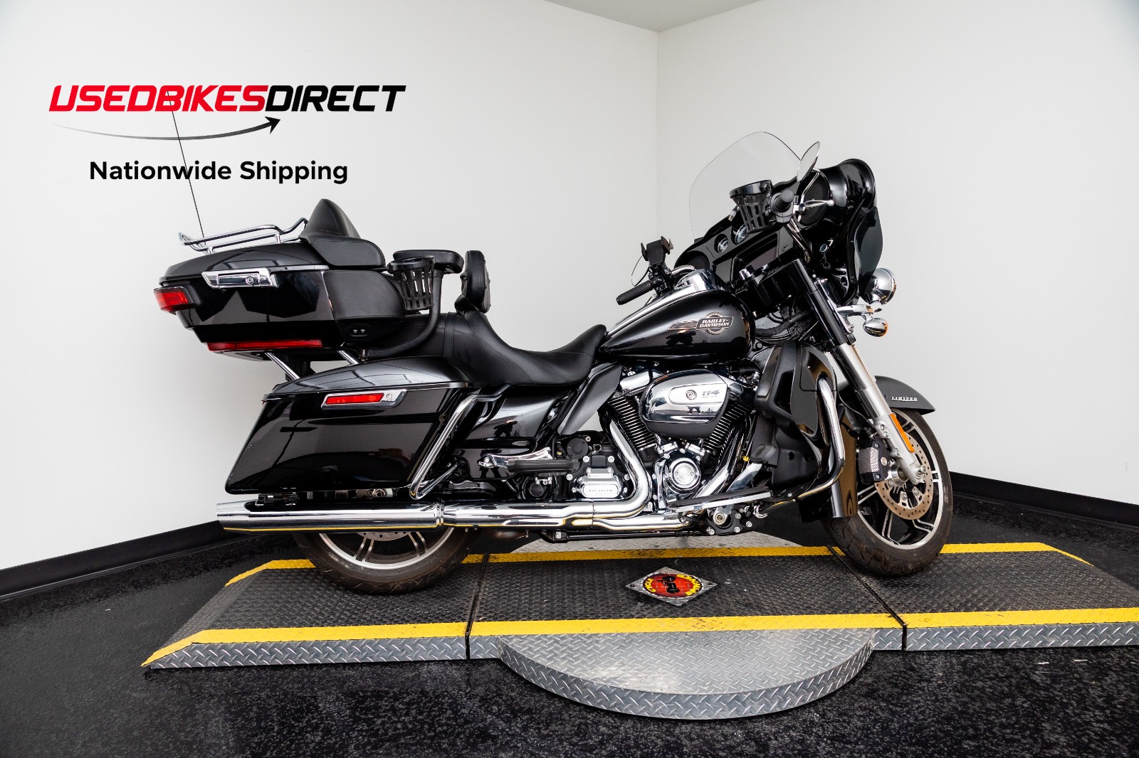 2023 HARLEY-DAVIDSON ELECTRA GLIDE ULTRA LIMITED