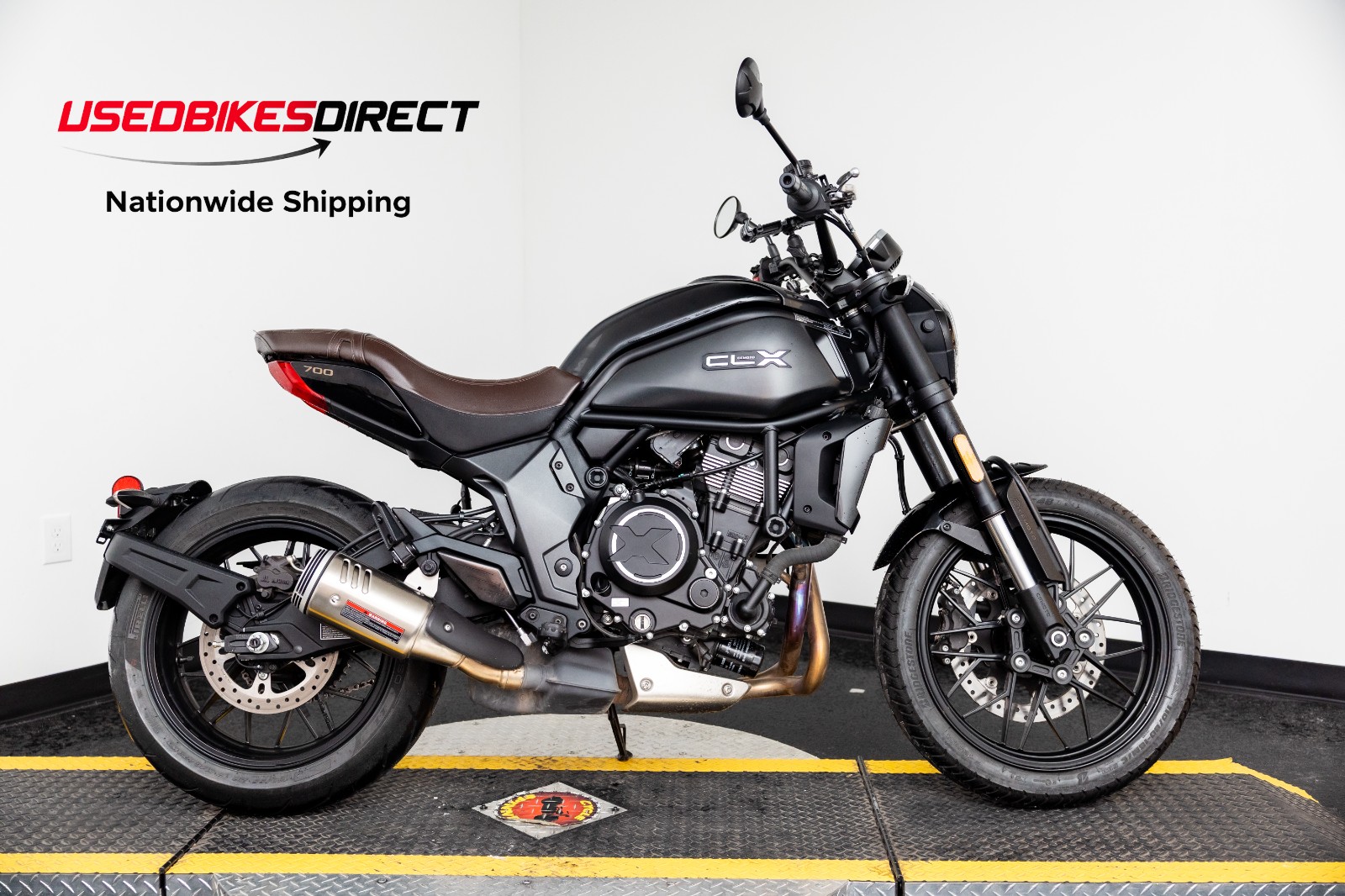 2023 CF MOTO 700CL-X CF700-2US