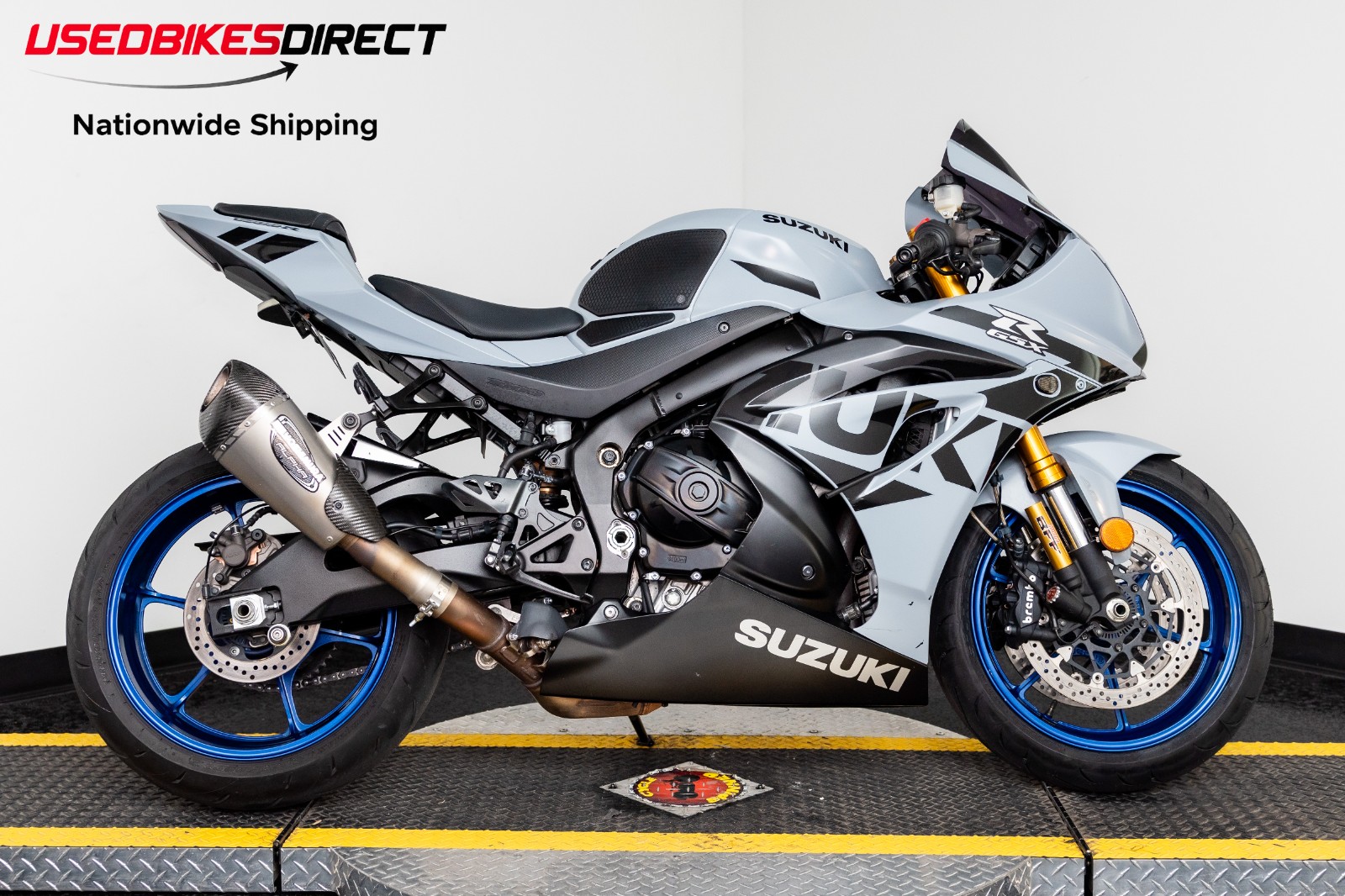 2022 SUZUKI GSX-R1000R