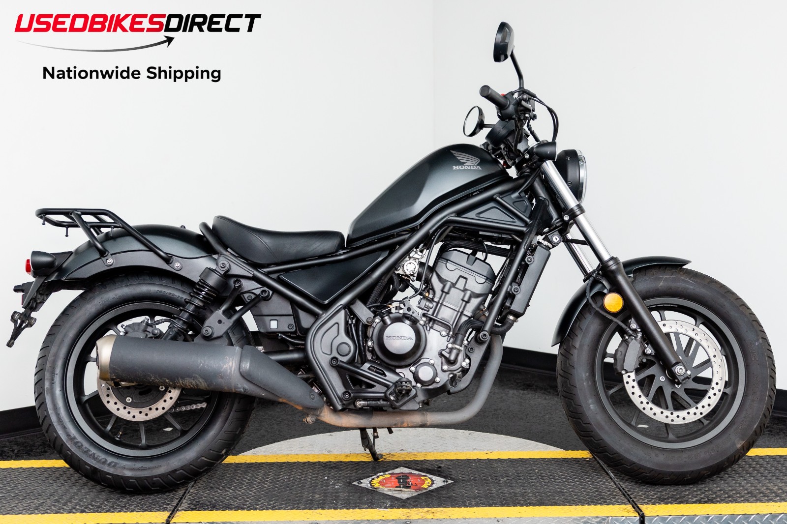 2025 HONDA REBEL 300