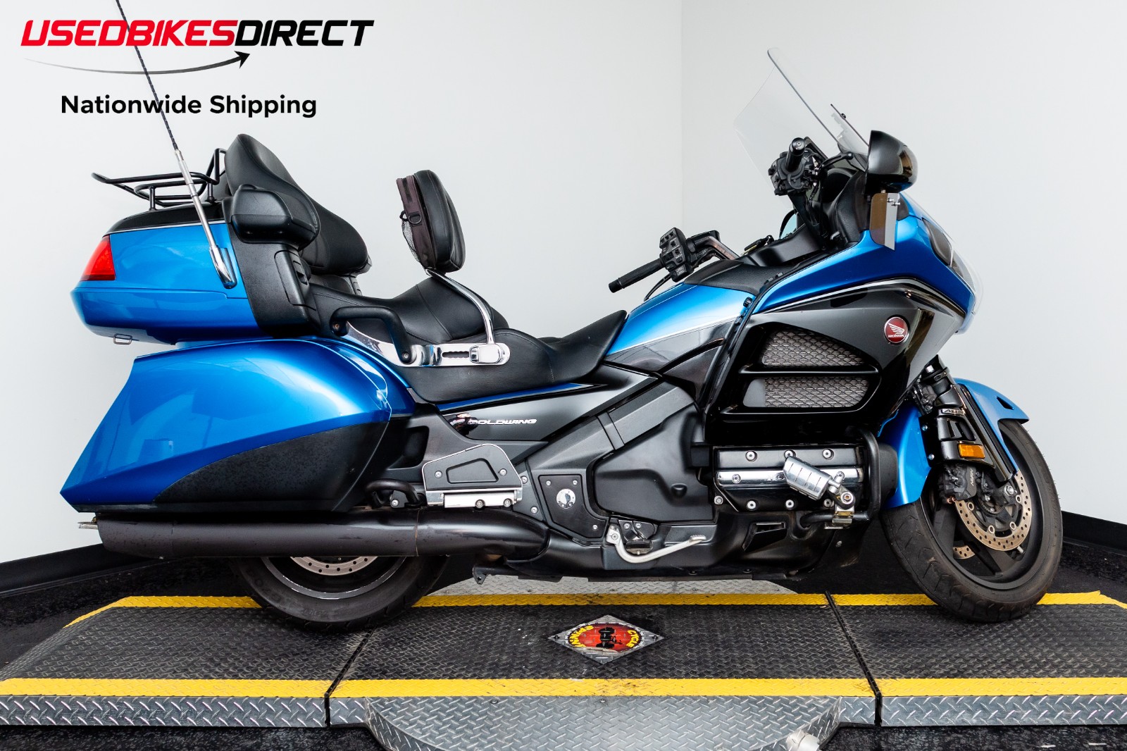 2017 HONDA GOLD WING ABS AUDIO, COMFORT, NAVI XM ABS