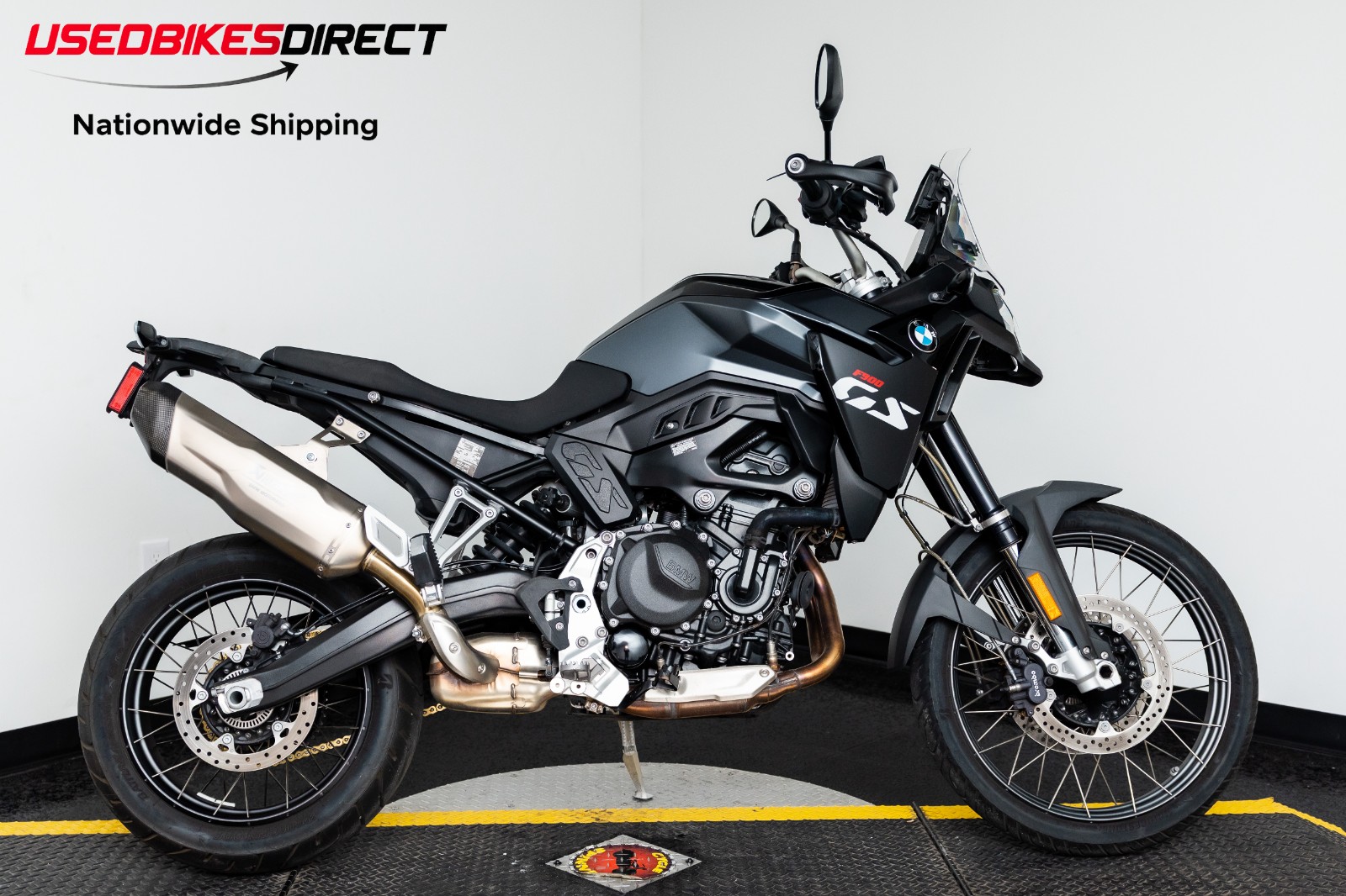 2024 BMW F 900 GS