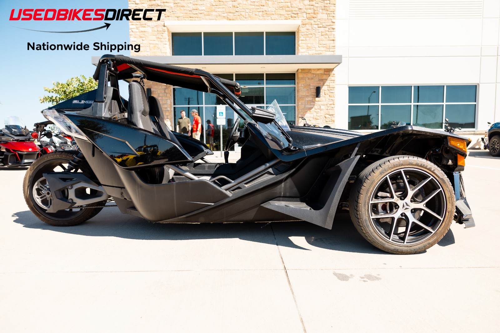 2019 SLINGSHOT SLINGSHOT SL