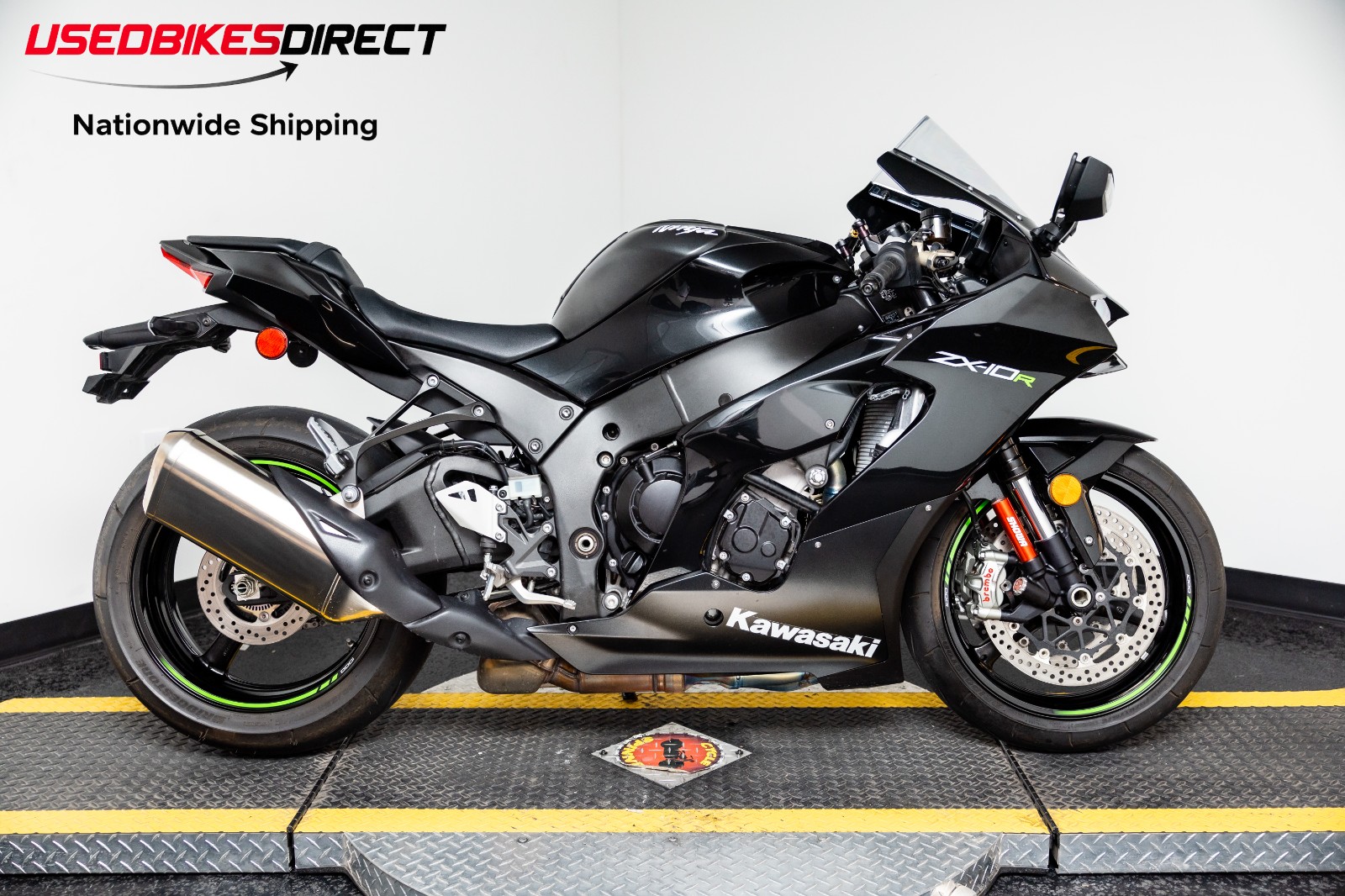 2021 KAWASAKI NINJA ZX-10R ABS