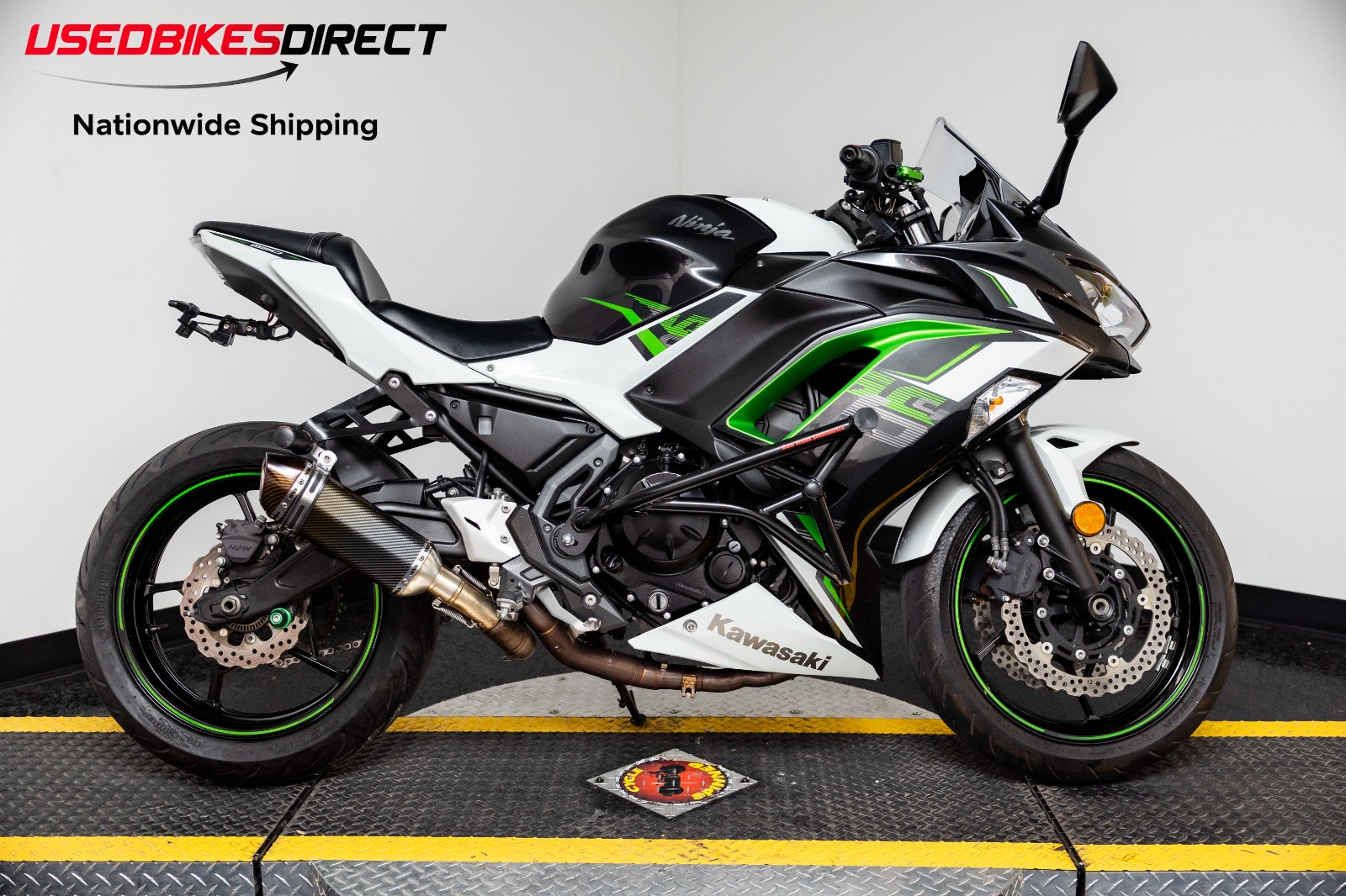 2022 KAWASAKI NINJA 650