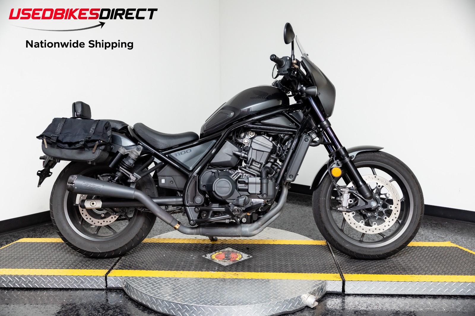 2022 HONDA REBEL 1100 DCT