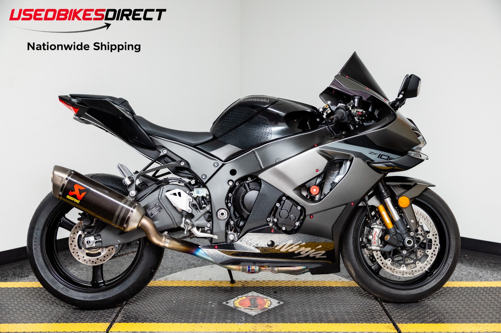 2026 KAWASAKI NINJA ZX -10R ABS