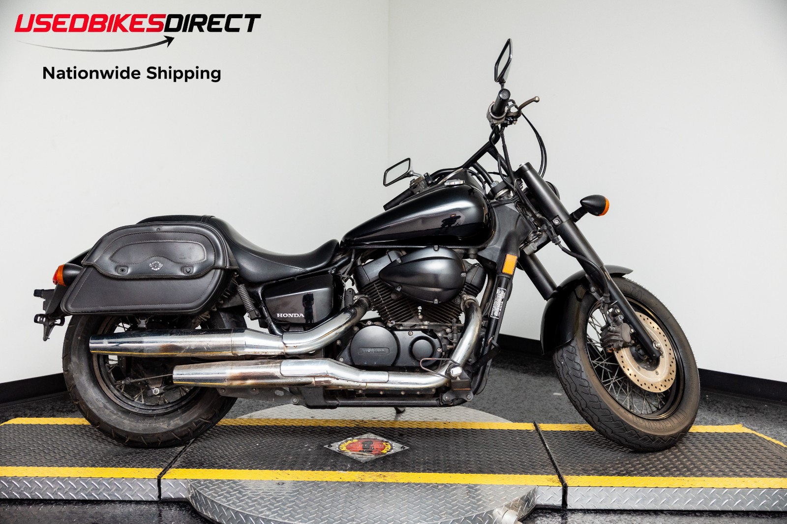 2015 HONDA SHADOW PHANTOM