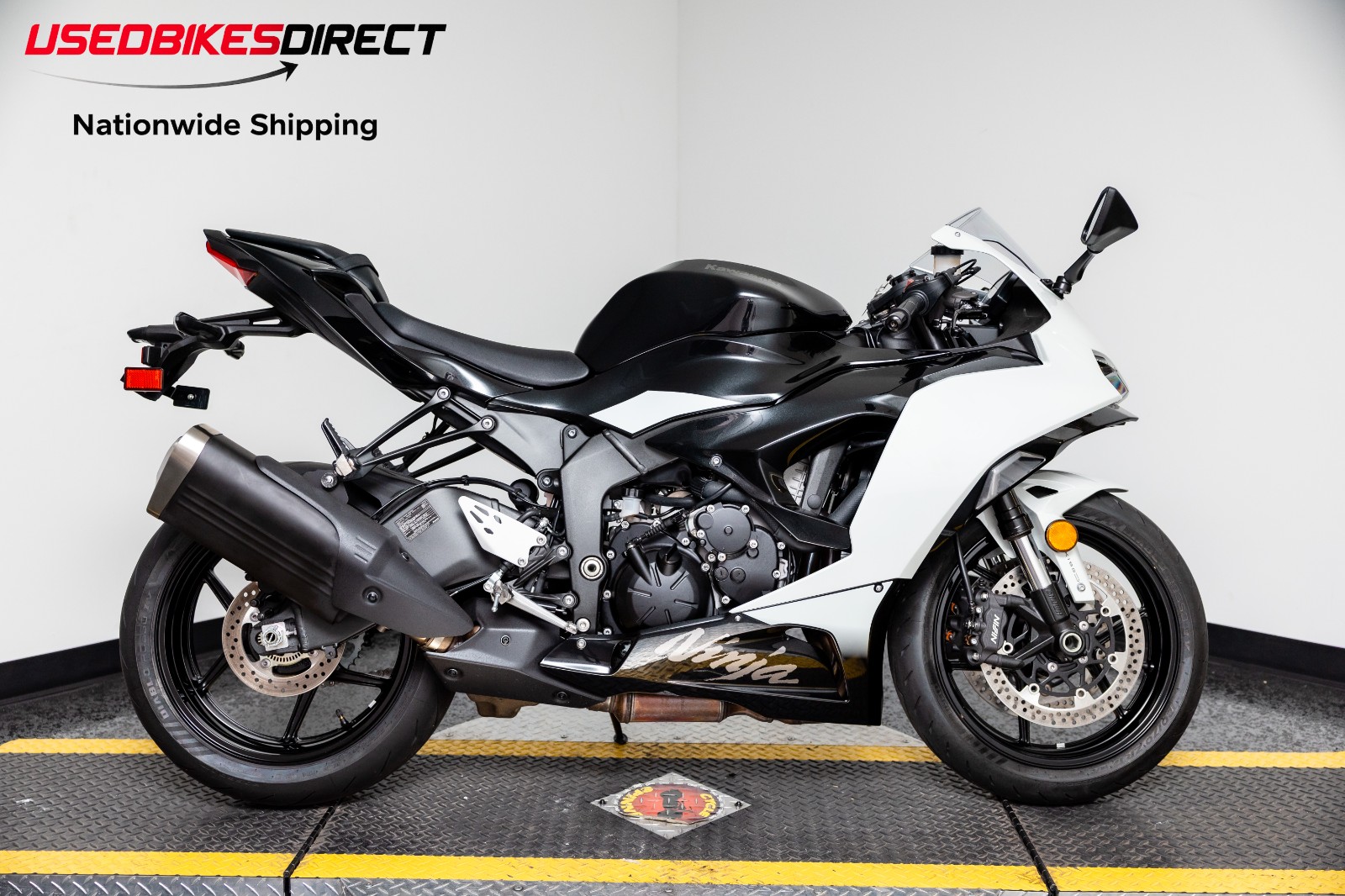 2026 KAWASAKI NINJA ZX-6R