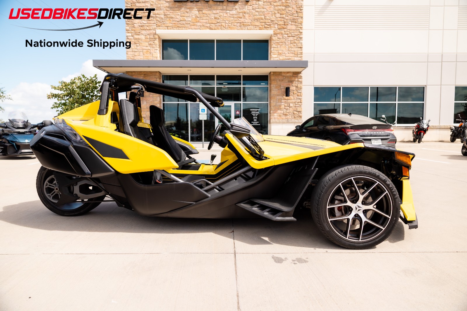 2016 SLINGSHOT S
