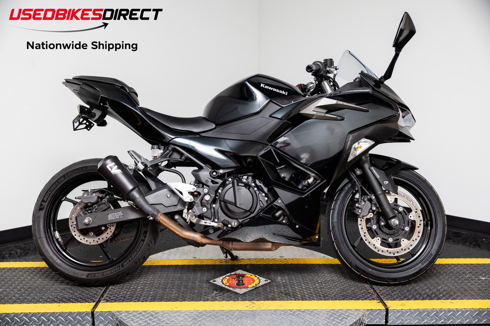 2024 Kawasaki Ninja 500