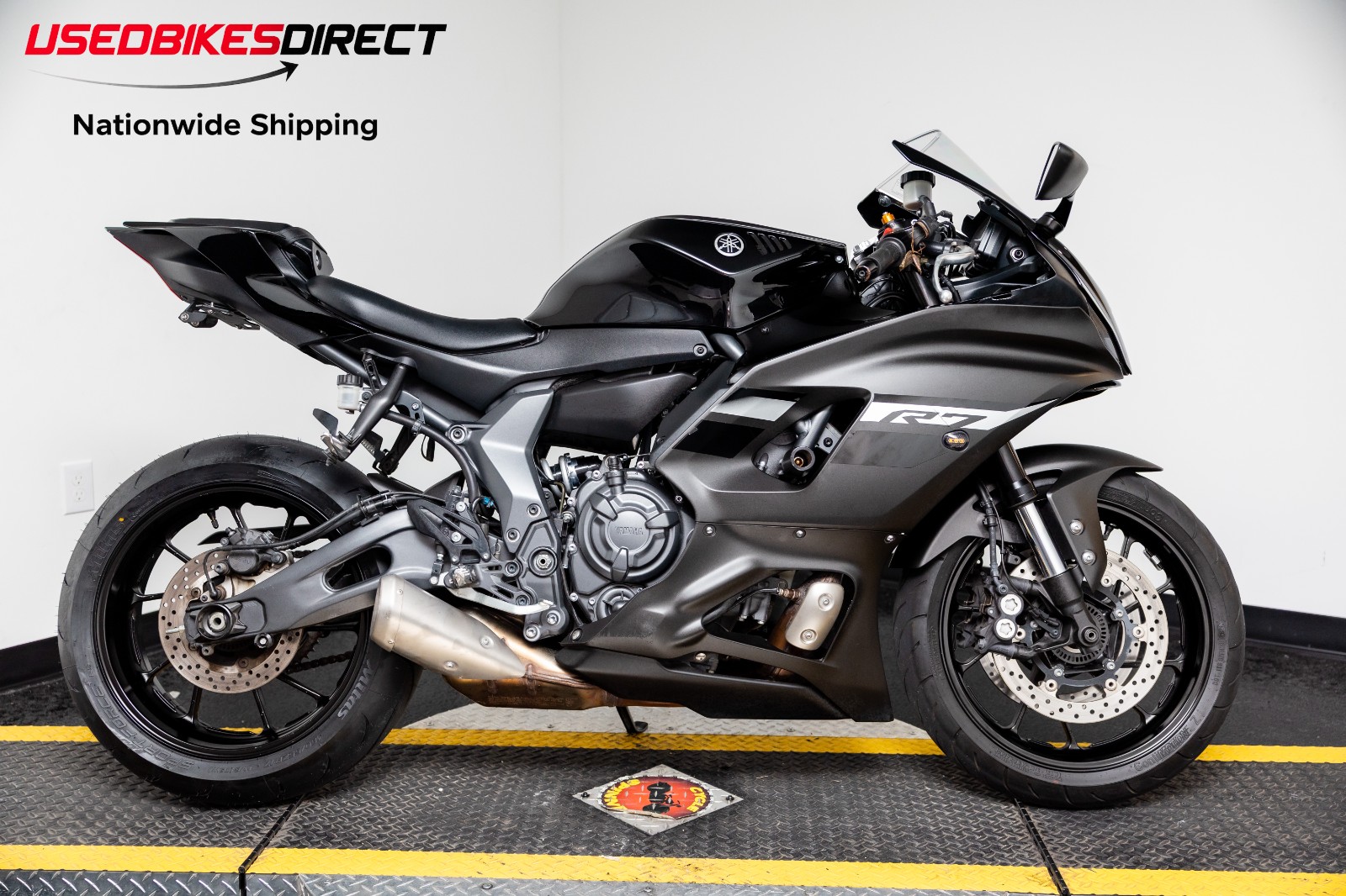2024 YAMAHA YZF-R7