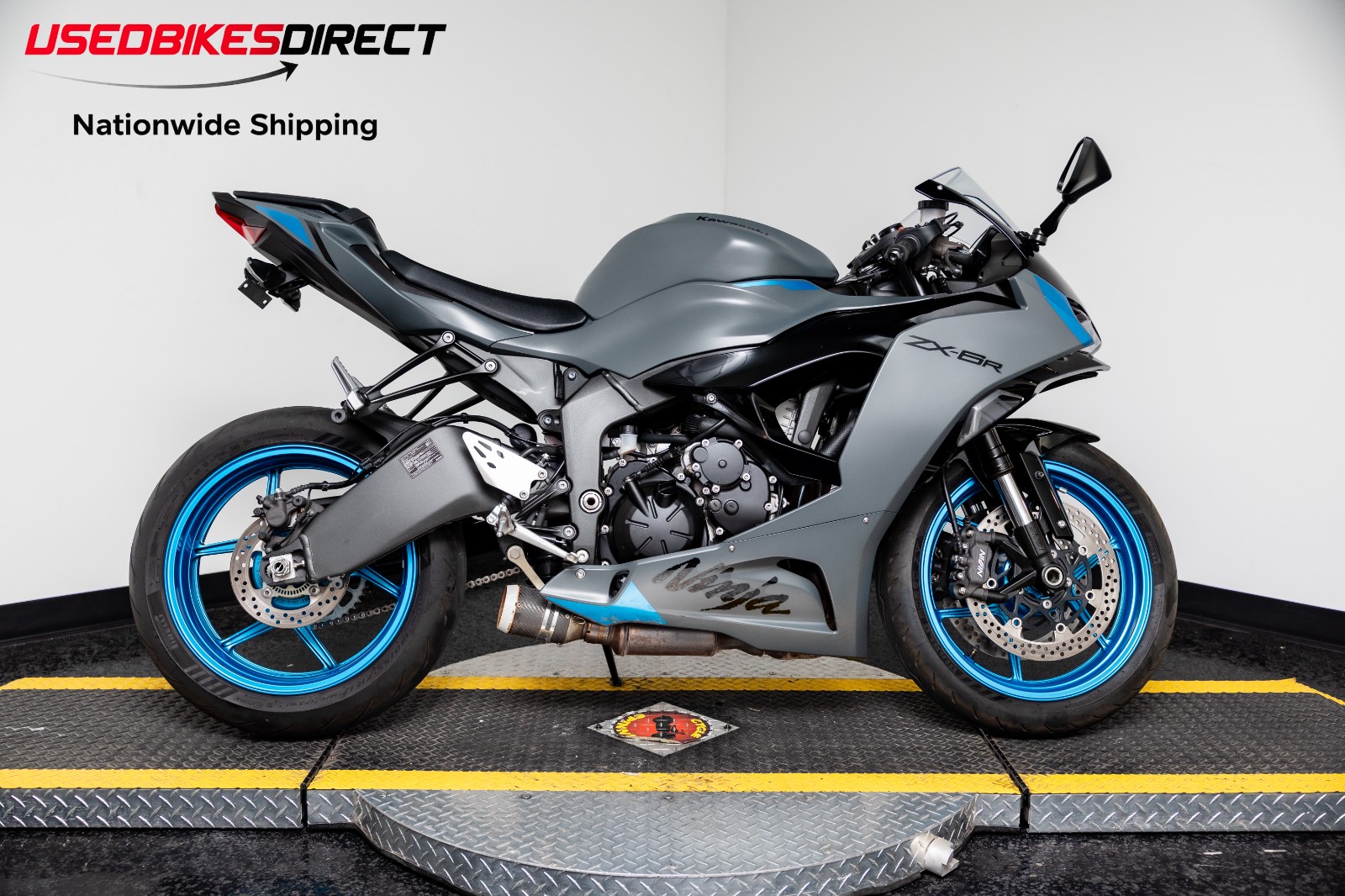 2026 KAWASAKI NINJA ZX -6R