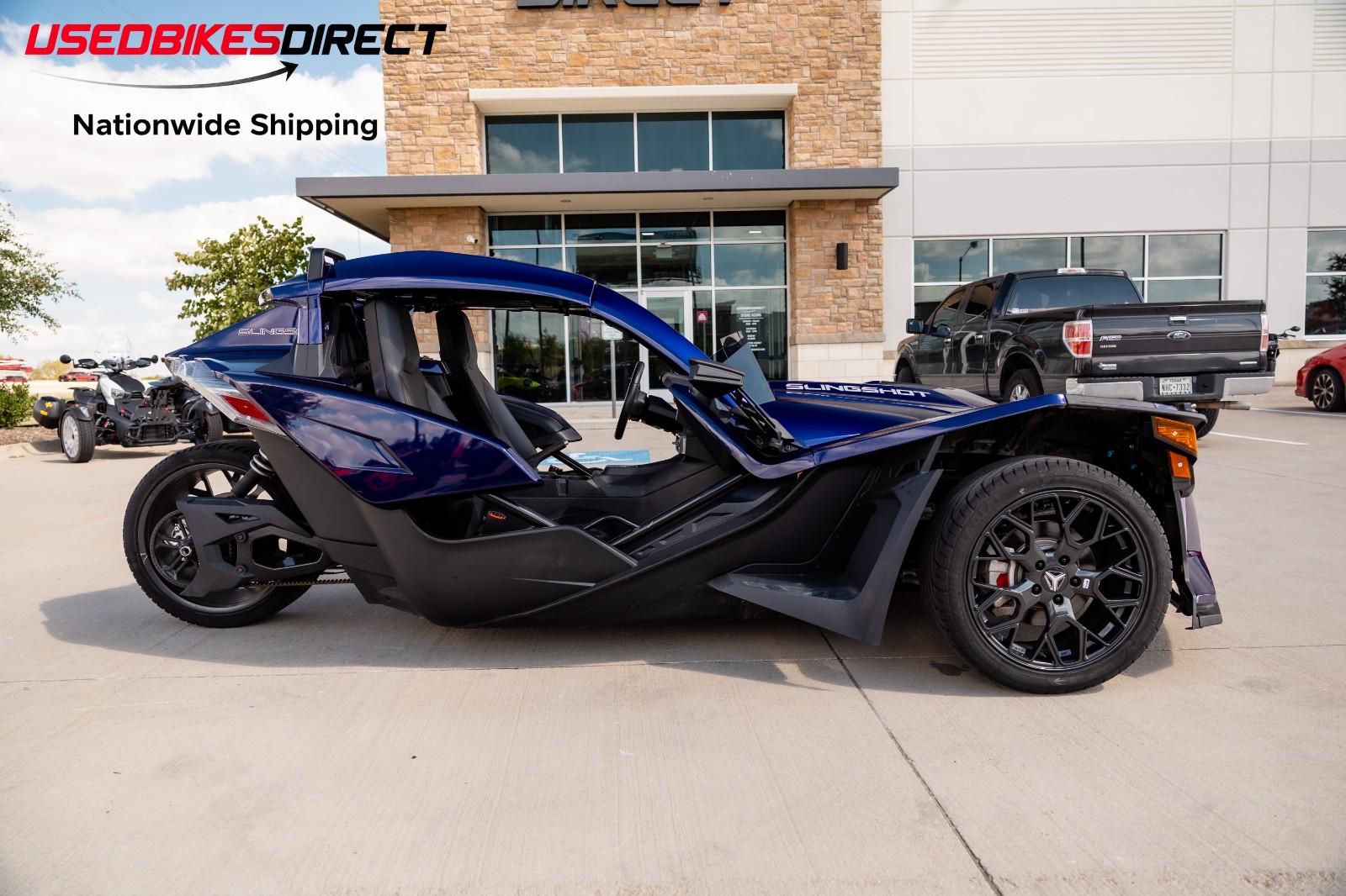 2024 SLINGSHOT SL AUTODRIVE