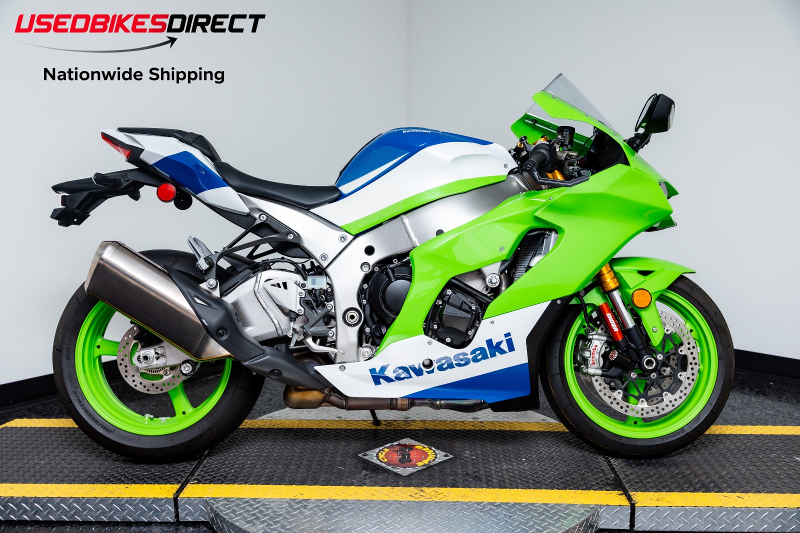 2024 KAWASAKI NINJA ZX 10R ABS KRT EDITION