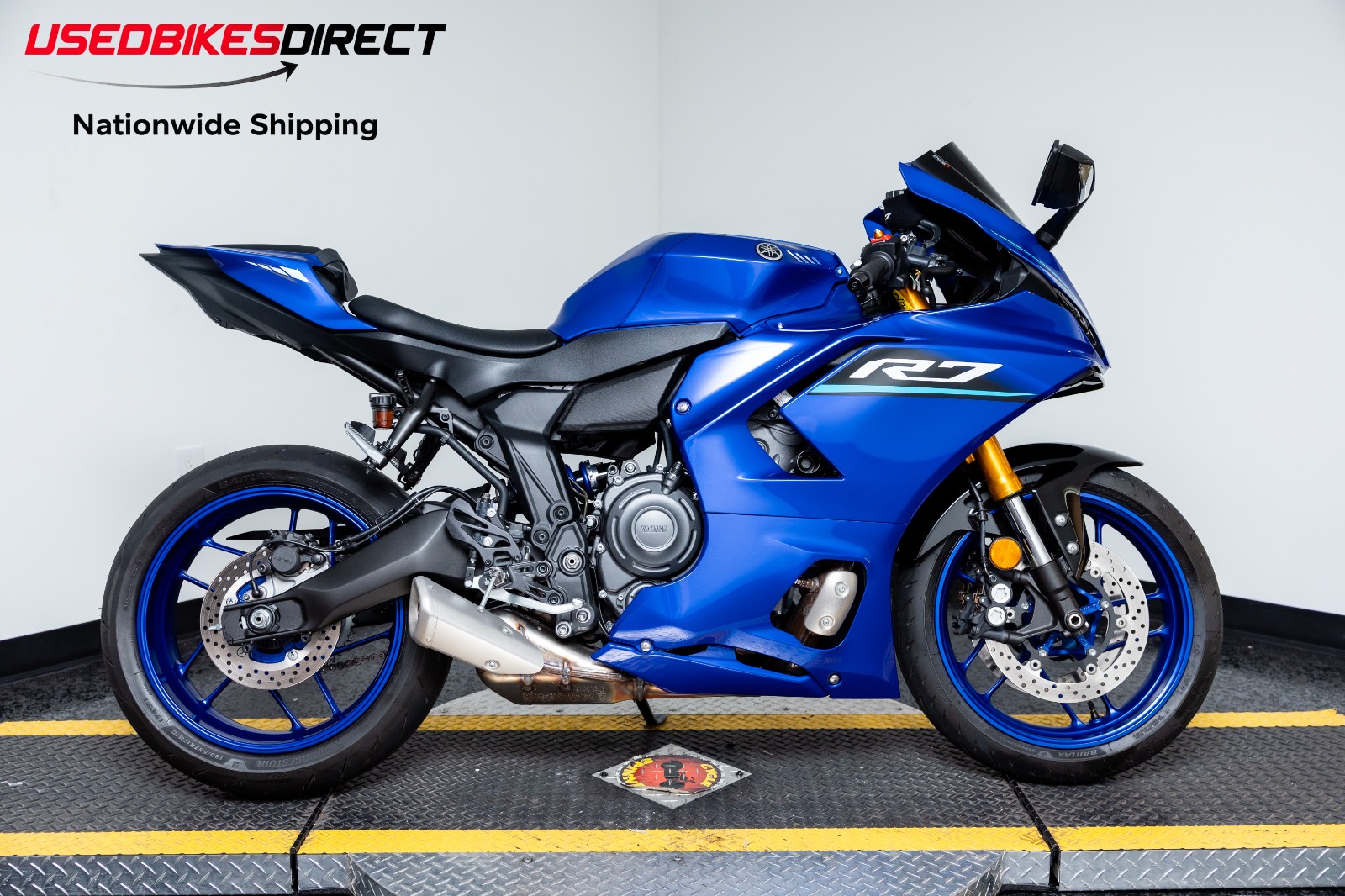 2026 YAMAHA YZF-R7