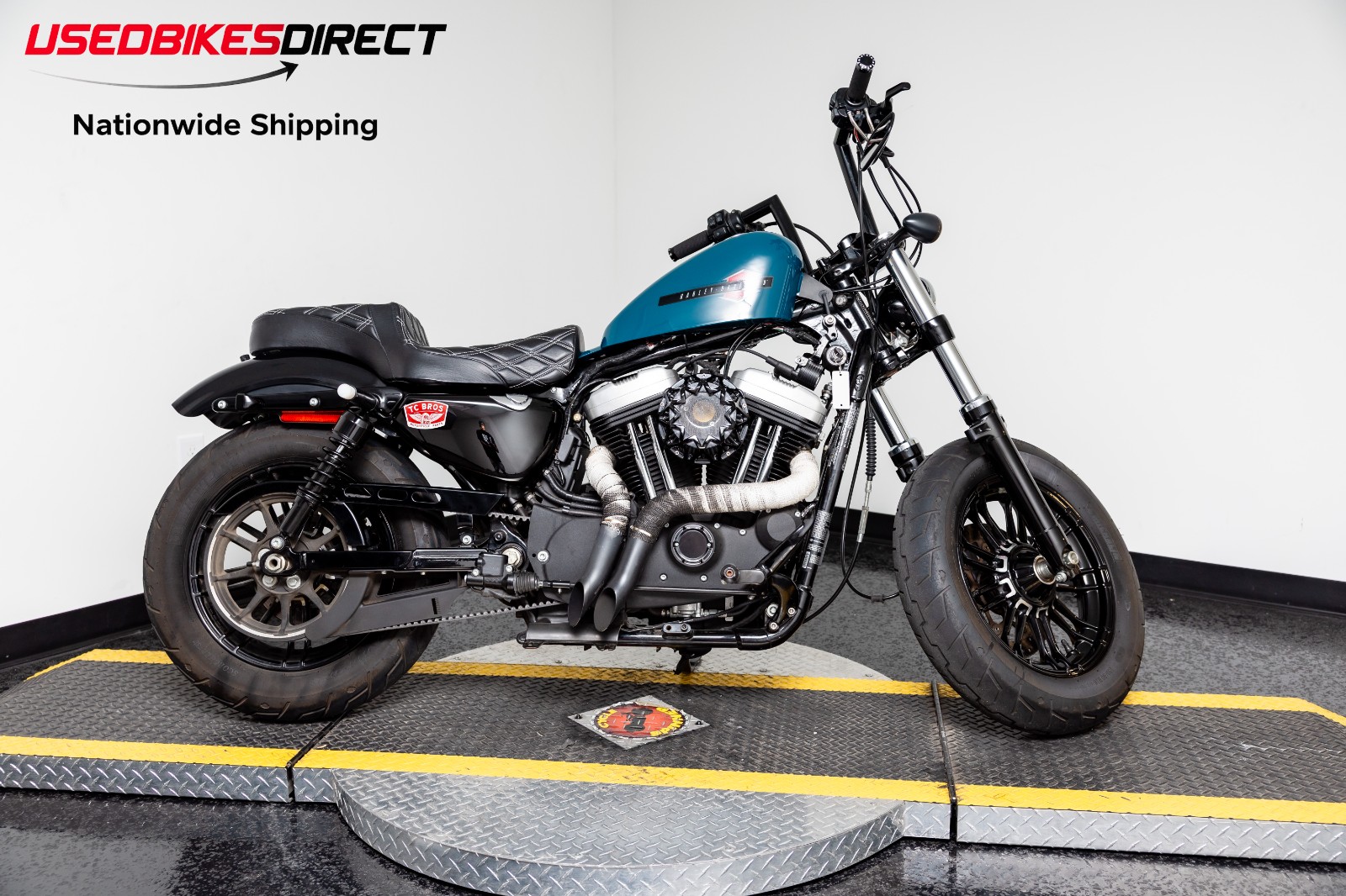 2021 HARLEY-DAVIDSON SPORTSTER FORTY-EIGHT