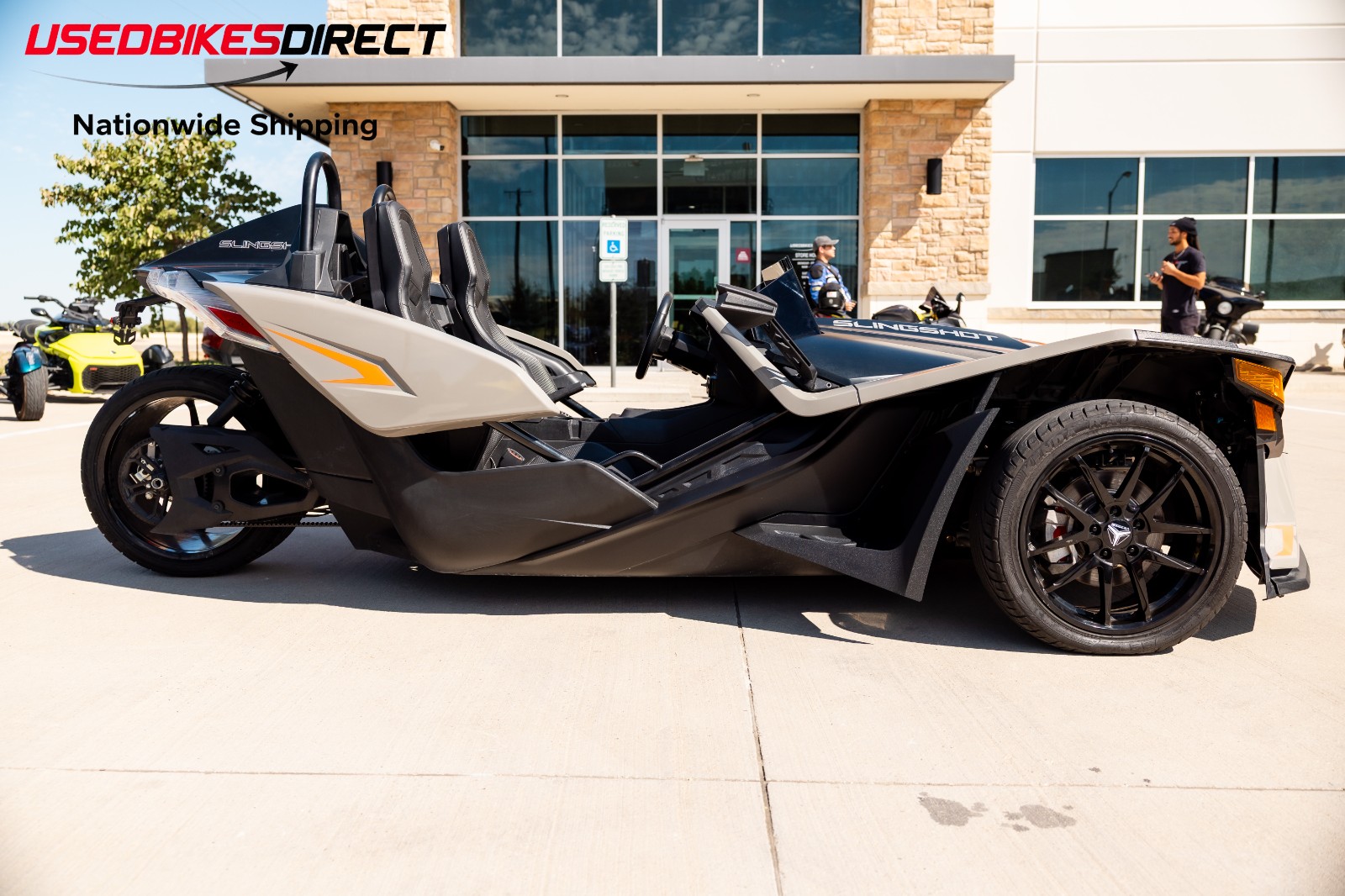 2022 SLINGSHOT SLR AUTODRIVE